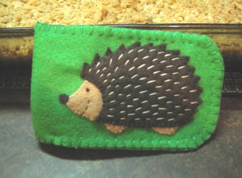hedgie 3
