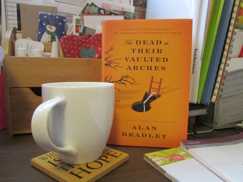 Dead in Their Vaulted Arches